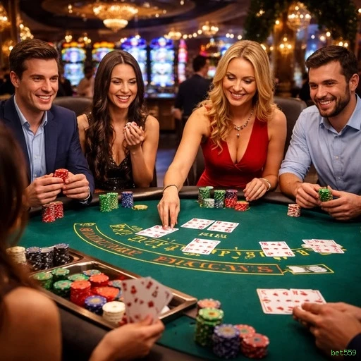 Imagem promocional da bet559 mostrando a plataforma e suas vantagens