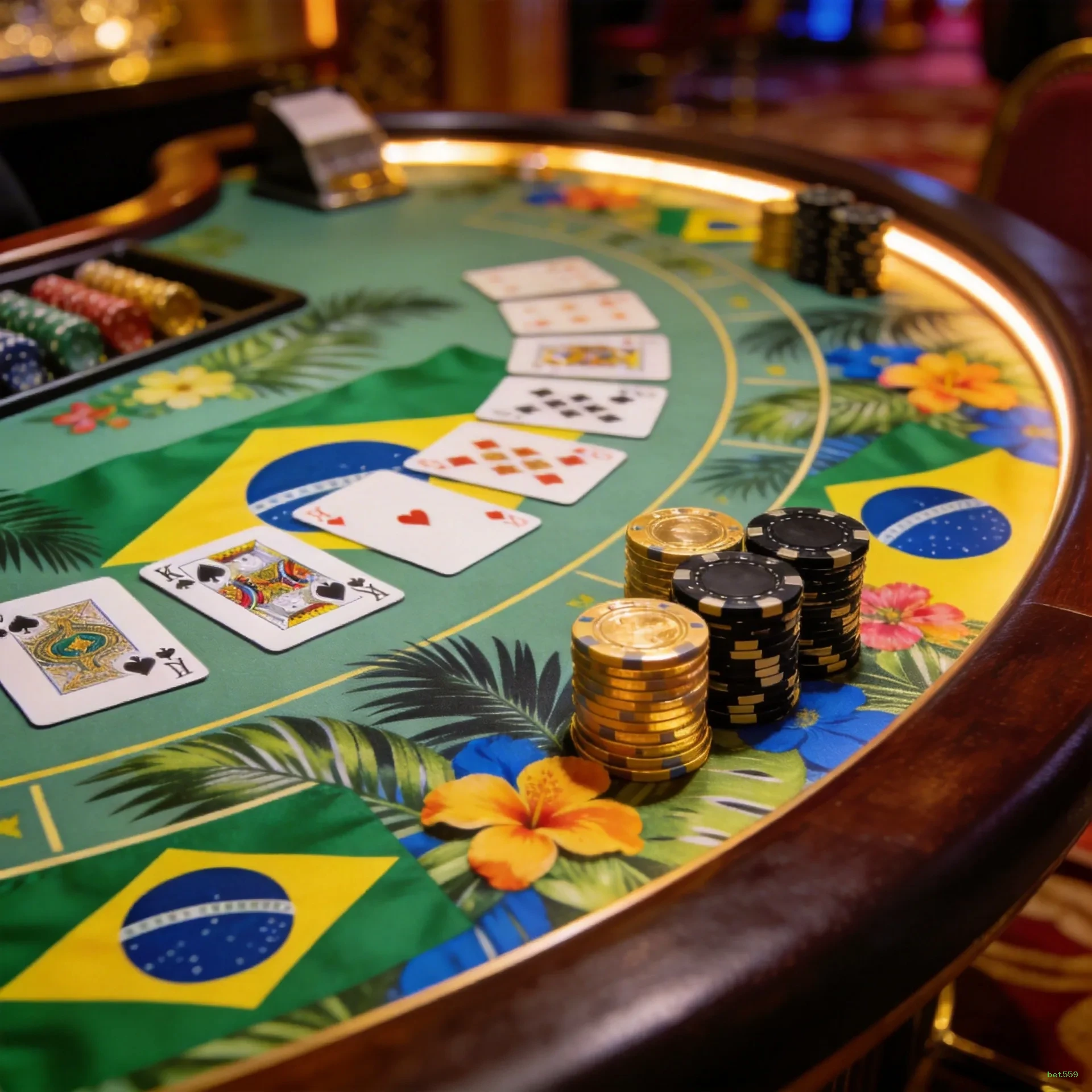 Plataforma completa da bet559 com todos os jogos