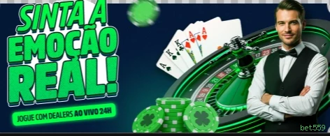 Canal oficial da bet559 no Telegram
